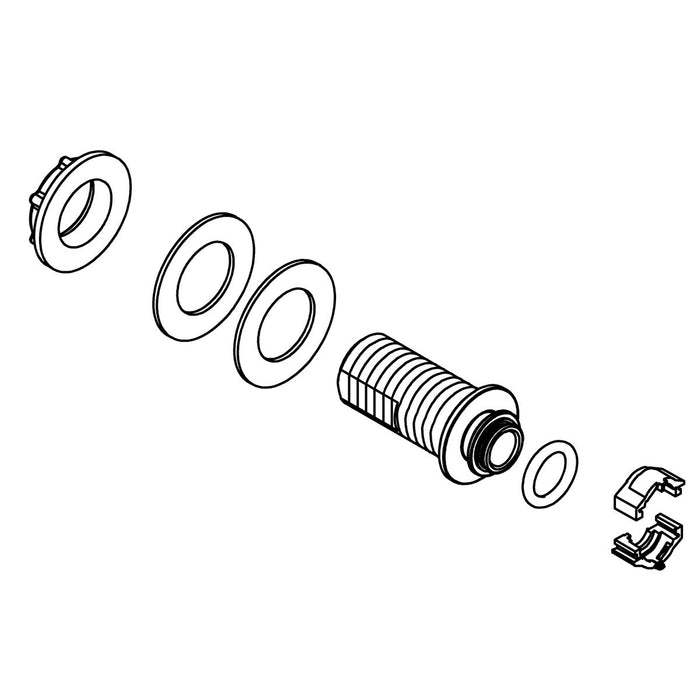KOHLER K-1153794 Fill Valve Connection Kits
