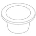 KOHLER K-1156651 Washer, Dished Bagged