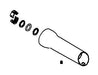 KOHLER K-1160370 Bath Spout Assembly