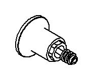 KOHLER K-1160760 Wall Mount Waterway