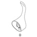 KOHLER K-1160831 Handle Service Kit
