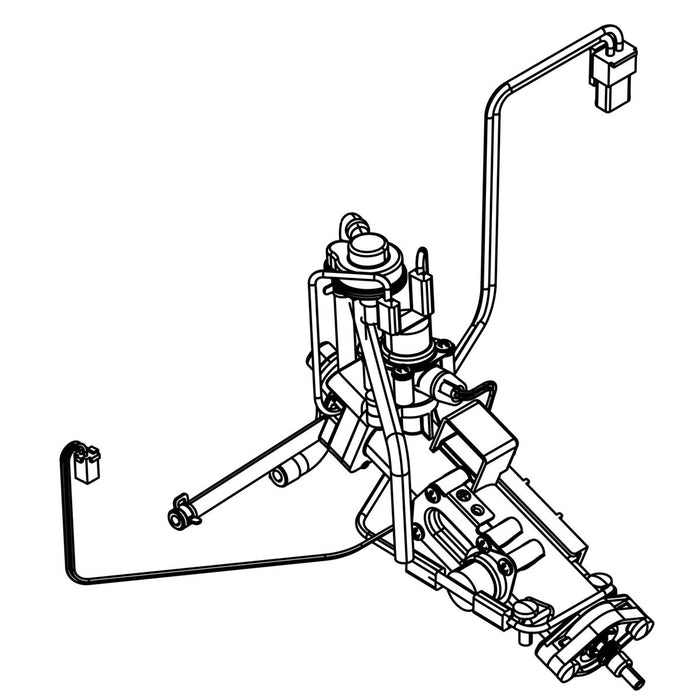 KOHLER K-1161624 Heater Assembly.