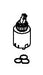 KOHLER K-1169594 Kit, Valve