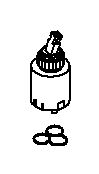KOHLER K-1169594 Kit, Valve