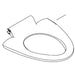 KOHLER K-1169919 Lid, Ring Asm-Sp