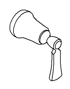 KOHLER K-1171716 Assembly, Handle