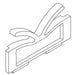 KOHLER K-1173237 INTERFACE MODULE CLIP, R.O
