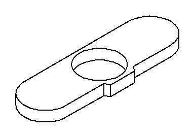 KOHLER K-1176072 Gasket, Undercover, Lav