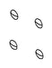 KOHLER K-1176173 Screw Cover Kit-Sp