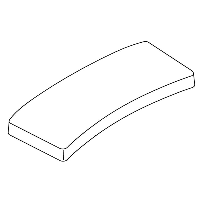 KOHLER K-1180586 Cover, Toilet, 1-Pc