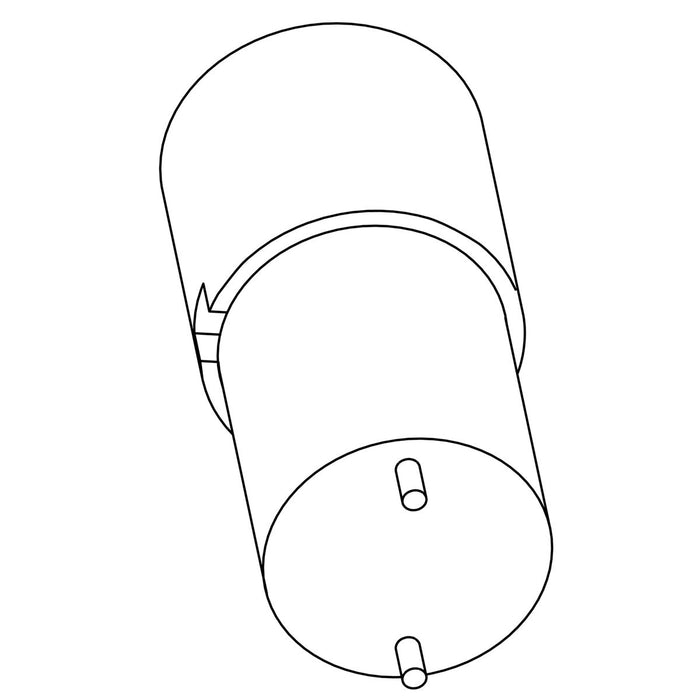KOHLER K-1185010 Air Pump Assembly