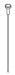 KOHLER K-1186243 Lift Knob Assembly