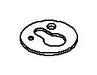 KOHLER K-1186245 Gasket