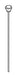 KOHLER K-1186486 Lift Rod Assembly
