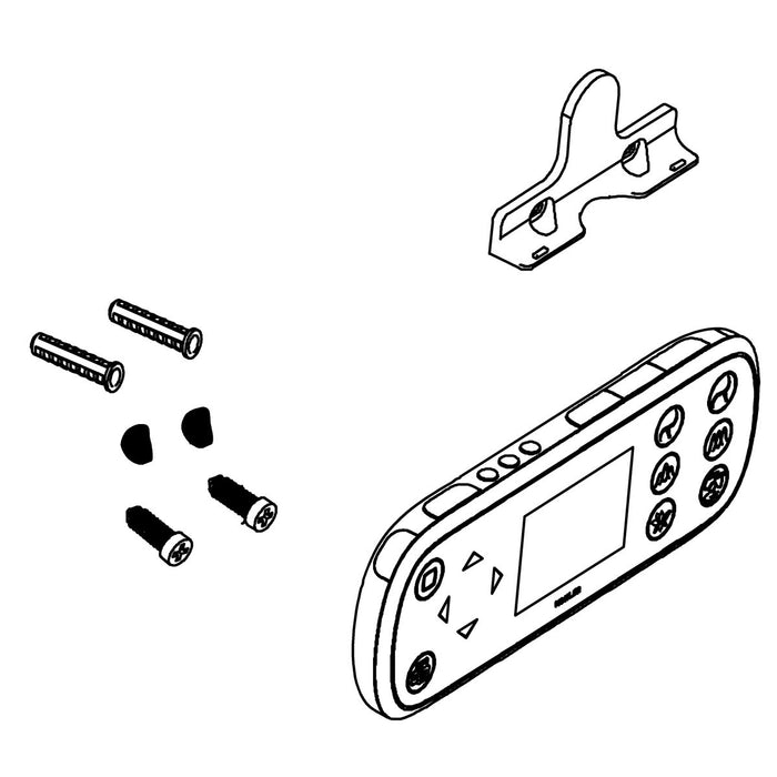 KOHLER K-1188925 Remote Installation Attachment