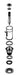 KOHLER K-1189001 FLUSH VALVE KIT