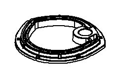 KOHLER K-1192185 Spout Base Plate