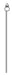 KOHLER K-1193495 Lift Rod Assembly