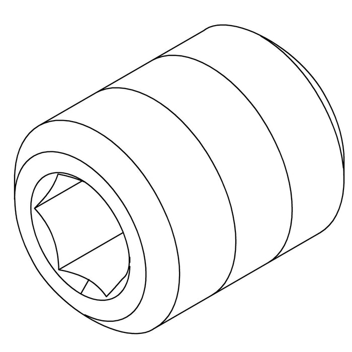 KOHLER K-1193626 Screw, Set-M5 X 0.8 X 6Mm