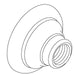 KOHLER K-1194589 FLANGE, SHOWER ARM