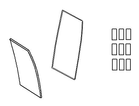 KOHLER K-1195762 Access Panel Assembly