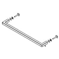 Vibrant Brushed Nickel