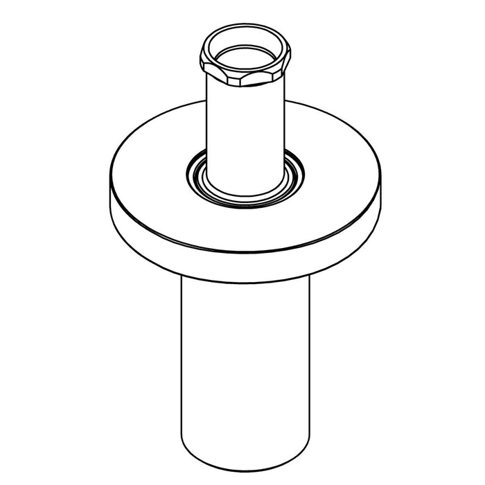 KOHLER K-1198934 Pulldown Spout Escutcheon