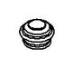 KOHLER K-1199645 Cap, Slide Bar