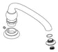 KOHLER K-1201489 Spout Assembly