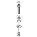 KOHLER K-1202516 Spout Mounting Hardware Kit