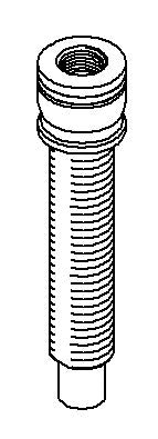 KOHLER K-1202519 Supply Tube Assembly