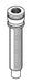 KOHLER K-1202519 Supply Tube Assembly