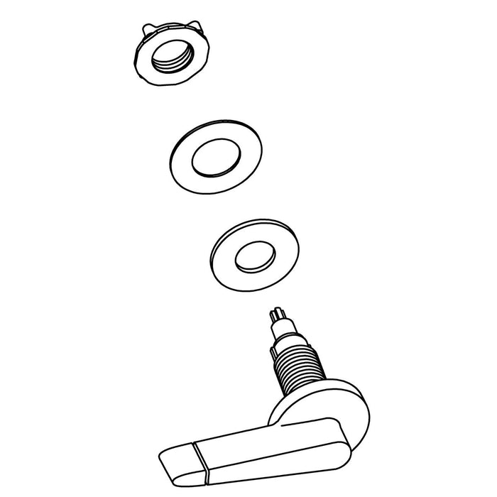 KOHLER K-1203699 TRIP LEVER KIT