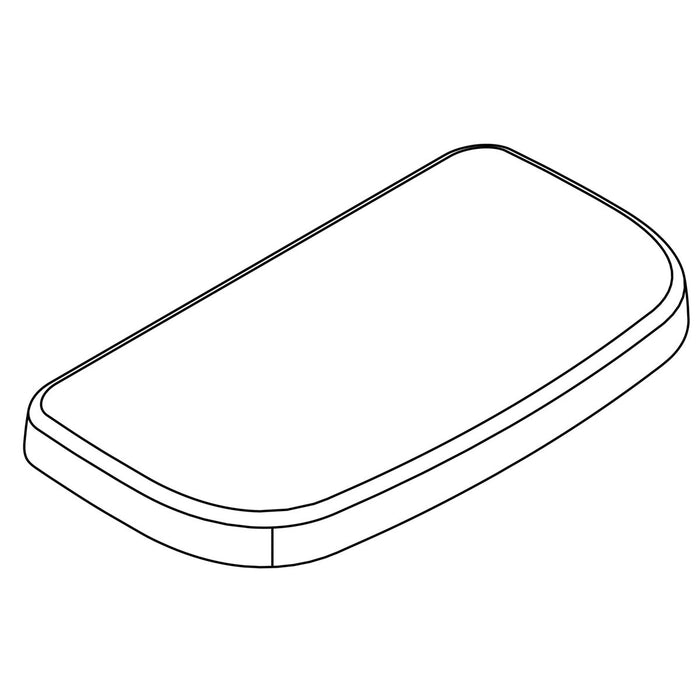 KOHLER K-1203861 Cover, Toilet Tank