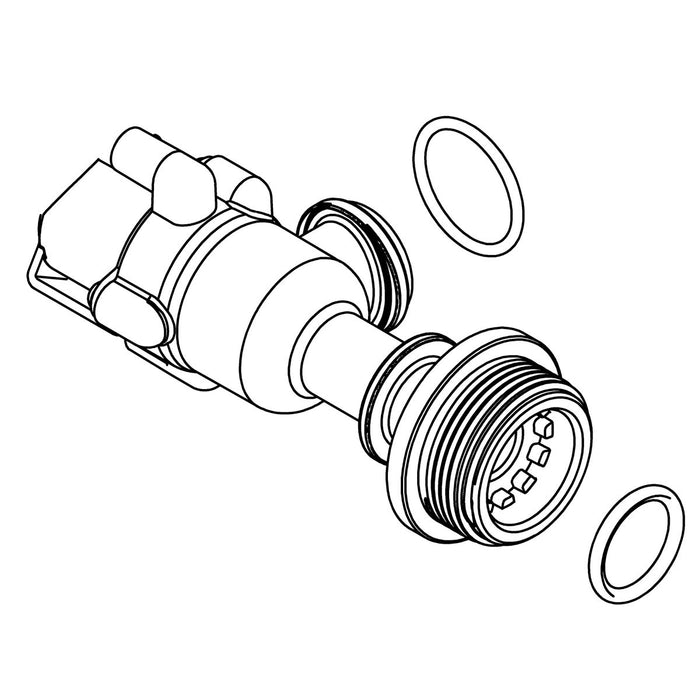 KOHLER K-1203934 Kit, Outlet 1 Assembly