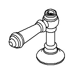 KOHLER K-1205041 Handle Assembly
