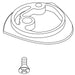 KOHLER K-1205675 Seal Plate Kit