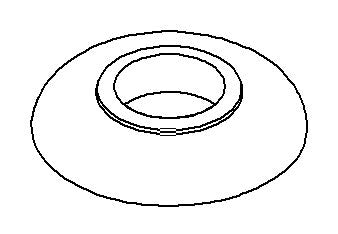 KOHLER K-1205739 Escutcheon