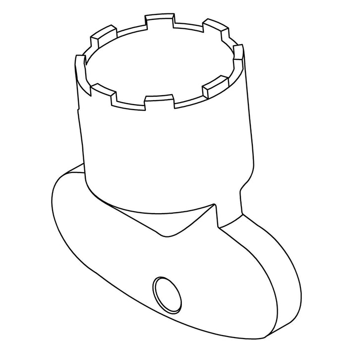 KOHLER K-1206462 Key, Tt Size Cache Aerator