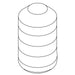 KOHLER K-1208172 Set Screw, 1/4-20 X 0.437
