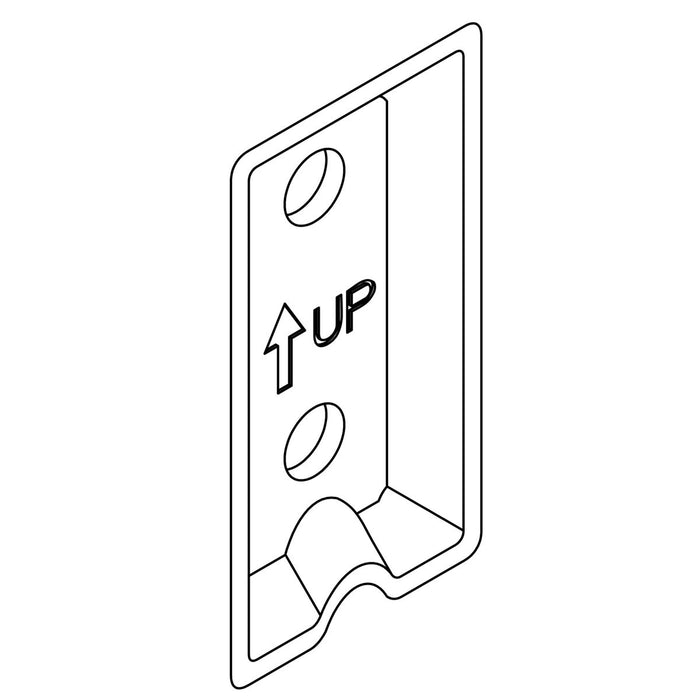 KOHLER K-1208480 Wall Plate
