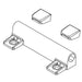 KOHLER K-1211420 Non-Qr Hinge Assembly