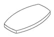 KOHLER K-1211811 Cover, Tank