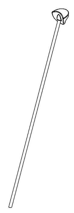KOHLER K-1212347 Assembly, Lift Pull