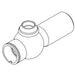 KOHLER Body, Lower Valve Wm