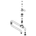 KOHLER K-1214018 Spout Assembly