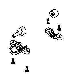 KOHLER K-1214138 LID SPRING SP KIT
