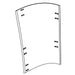 KOHLER K-1214966 Plate Assembly,Left