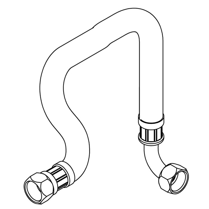 KOHLER K-1215170 Hose,Water Inlet,6"