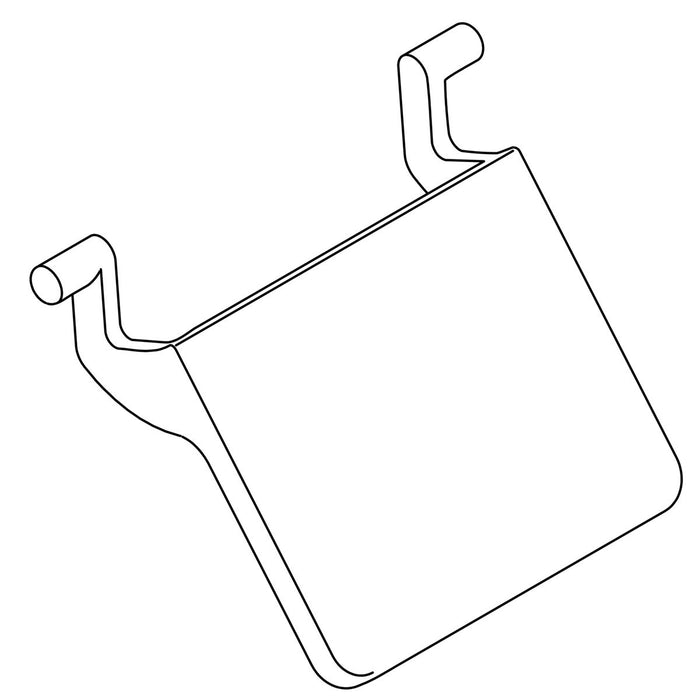KOHLER K-1215318 Wand-Door
